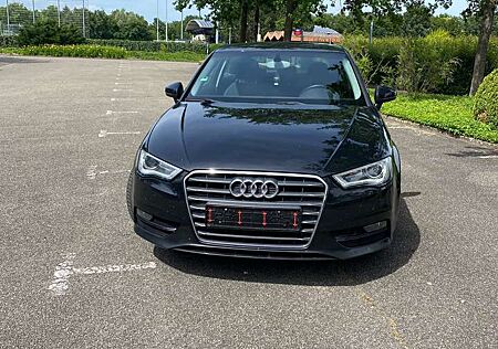 Audi A3 ambition