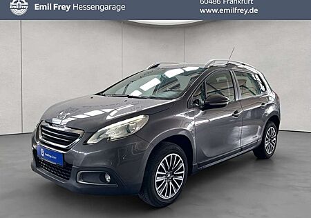 Peugeot 2008 82 VTI Active City-Paket Klima 1. Hand