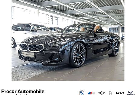 BMW Z4 sDrive20i A M Sport RFK NAVI LED Sound Syst.