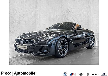 BMW Z4 sDrive20i A M Sport RFK NAVI LED Sound Syst.