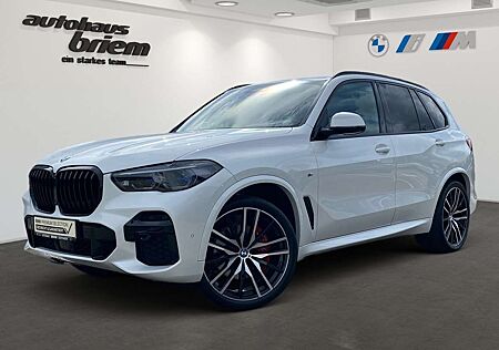 BMW X5 xDrive30d M Sportpaket Head-Up HiFi DAB WLAN