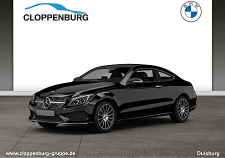 Mercedes-Benz C 200 AMG Styling LED Navi SHZ