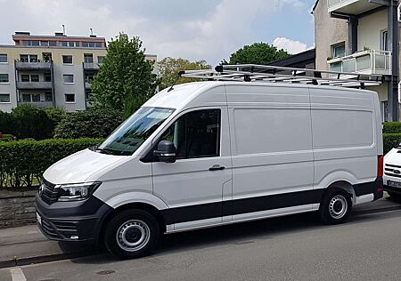 VW Crafter Volkswagen 35 Kasten EcoProfi 2,0L TDI EU6 SCR BlueMotion