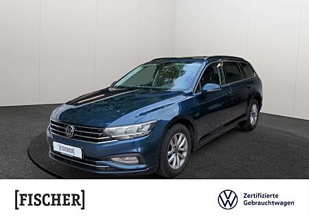 VW Passat Variant Volkswagen 2.0TDI DSG Business LED Navi Rear View ACC Carplay