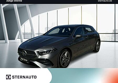 Mercedes-Benz A 200 AMG Line/Navi/Distronic/Keyless-Go/Styling