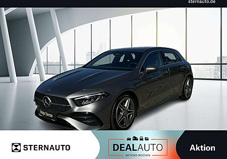 Mercedes-Benz A 200 AMG Line/Navi/Distronic/Keyless-Go/Styling