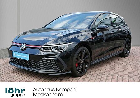 VW Golf Volkswagen VIII GTI 2.0 TSI DSG 18"Navi+VC ACC LED PDC Sit...