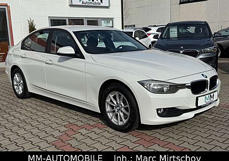 BMW 316 d Lim 2.HAND-TEMP-SITZH-PDC-ALU- KD GEPFL