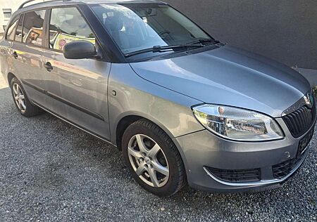 Skoda Fabia 1.6 TDI