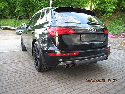 Audi SQ5 3.0 TDI competition quattro