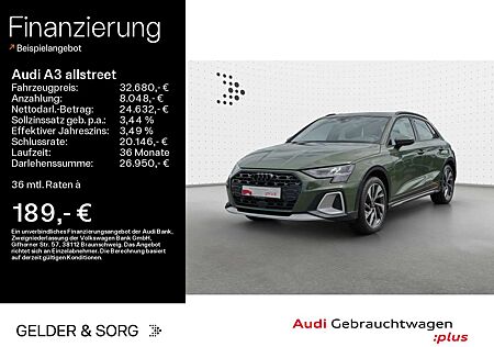 Audi A3 35 TFSI Virtual*Sound*LED*ACC