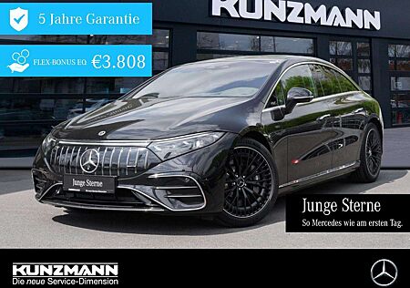 Mercedes-Benz EQS 53 AMG 4M+ Panorama Hyperscreen NP 182.338