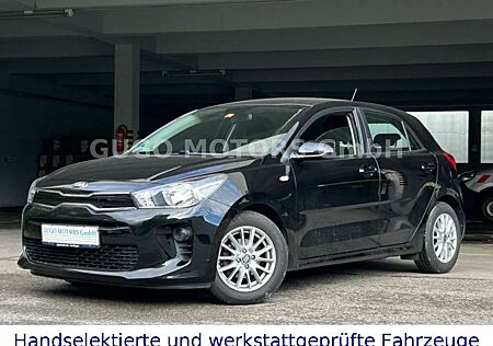Kia Rio 1.2 / Lenkradhzg. / Sitzhzg.