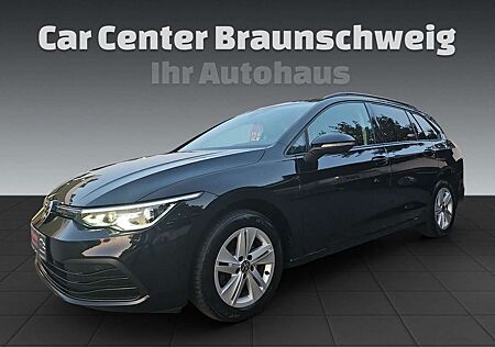 VW Golf Volkswagen VIII 2.0 TDI DSG Life+Pano+LED+AHK+1~Hand