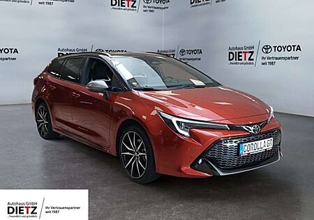 Toyota Corolla Touring 2.0 Hybrid GR Sport*ACC*KAM*TOTW