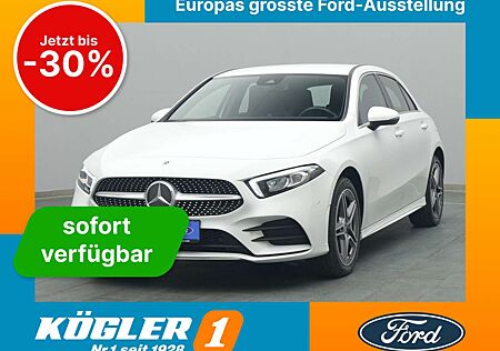 Mercedes-Benz A 250 e Advanced AMG Line 218PS Aut./MBUX