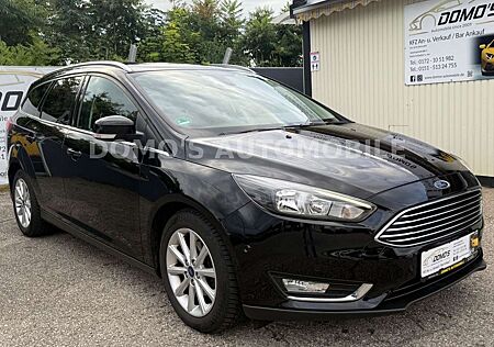 Ford Focus Turnier Titanium/Navi/LED