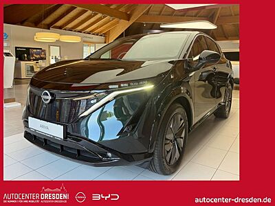 Nissan Ariya (MY25) 63kWh ADVANCE PACK 360Grad+Voll LED