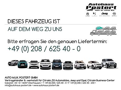 Citroen Spacetourer 2.2 HDi 180 M Max *Musketierumbau*