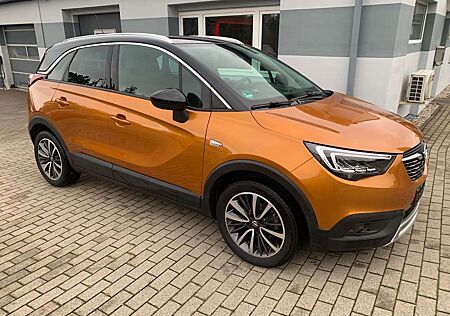 Opel Crossland X 1,2 Aut LED Temp Shzg PDC Navi 27TKM