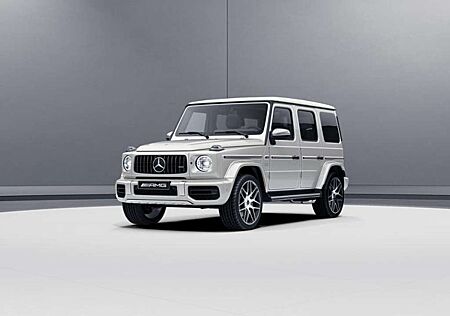 Mercedes-Benz G 63 AMG StrongerThanTimeEdition/DISTR/Burmester