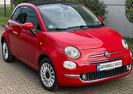 Fiat 500C 1.2 Sitzheizung Klimaautomatik