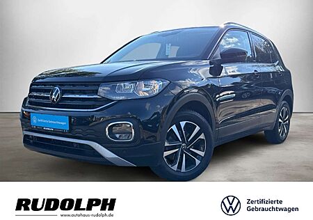 VW T-Cross Volkswagen United 1.0 TSI 5-Gang BT SHZ PDCv+h ACC Fernlichta