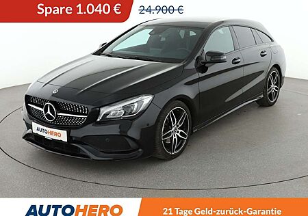 Mercedes-Benz CLA 180 Shooting Brake AMG Line Aut.*NAVI*CAM*LED*PDC*SHZ*