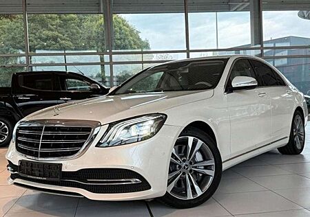 Mercedes-Benz S 400 d/MUTLIBEAM LED/PDC/ACC/LANE-ASSIST/