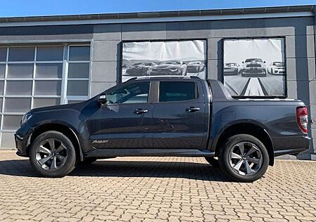 Ford Ranger Wildtrak Doppelkabine 4x4 Aut. AHK