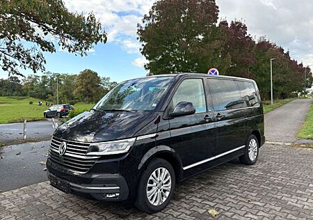 VW T6 Multivan Volkswagen 2.0 TDI Generation Six Led Navi Lede