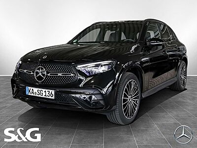 Mercedes-Benz GLC 300 d 4M AMG MBUX+360°+DIG-LED+Pano+AHK+20LM