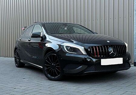 Mercedes-Benz A 200 CDI (BlueEFFICIENCY) AMG Sport