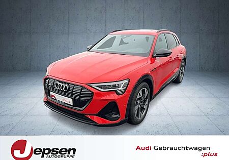 Audi e-tron S line 55 qu. N-Sicht PANO HUD Matrix