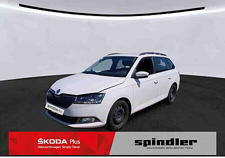 Skoda Fabia Combi 1.0 TSI DSG / LED, PDC, SHZ, DAB+