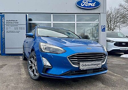 Ford Focus Tunier Titanium Aut.