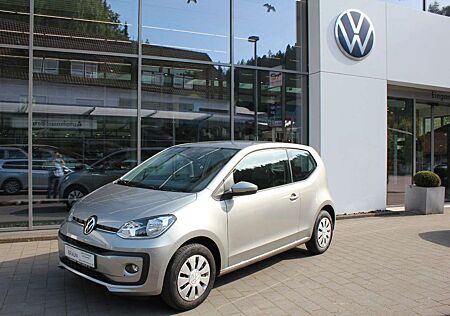 VW Up Volkswagen ! move ! 1.0 Klima,SHZ,ZV,BT