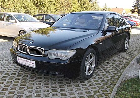 BMW 730d 730