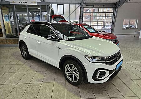 VW T-Roc Volkswagen R Line 3 Jahre Garantie