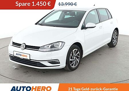 VW Golf Volkswagen 1.0 TSI Sound *ACC*PDC*SHZ*KLIMA*