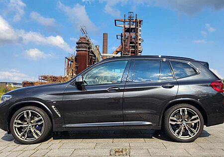 BMW X3 M X3 M40i Vollausstattung