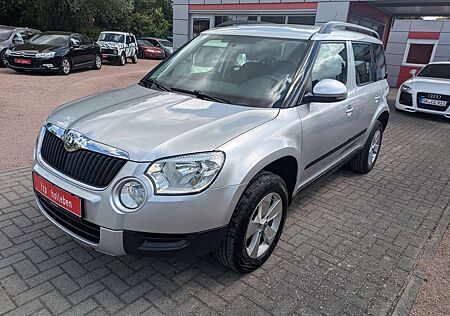 Skoda Yeti Active Plus Edition