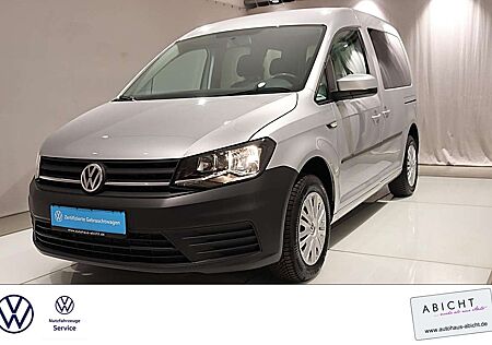 VW Caddy Volkswagen 1.0 TSI Trendline KLIMA SHZ PDC TEMPOMAT Klima