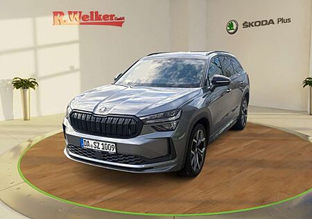 Skoda Kodiaq Sportline 2.0 TDI 142kW 4x4 ''AHK''Pano-Schiebedac