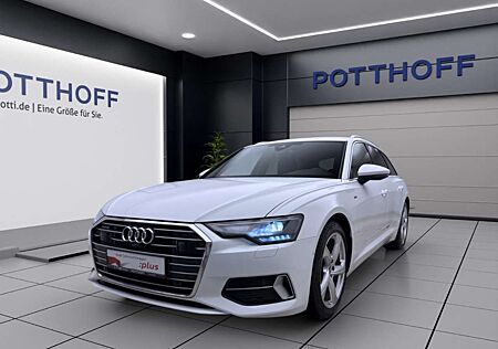 Audi A6 Avant 40 TDI Q SPORT STANDHZG NAVI KAMERA AHK