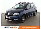 Dacia Sandero 0.9 TCe Stepway Prestige*NAVI*STHZG*PDC*TEMPO