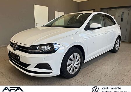 VW Polo Volkswagen 1.0 Comfortline Klima*SHZ*PDC*Bluetooth