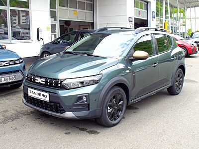 Dacia Sandero III TCe 110 Stepway Extreme