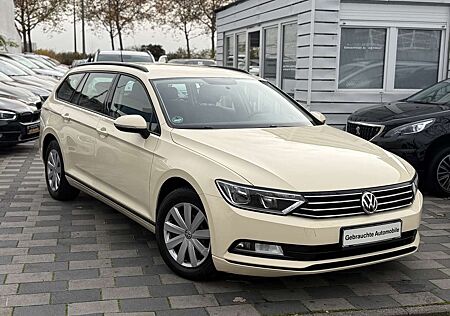 VW Passat Variant Volkswagen 2.0TDI Trendline Start-Stopp Leder Klima