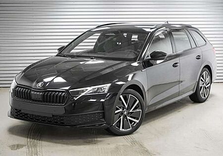 Skoda Octavia Combi Kombi 1,5 TSI m-HEV DSG Sportline -LAG. ...